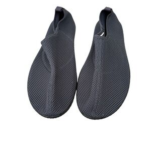 VIFUUR Water  Shoes Barefoot Quick-Dry Aqua Yoga Socks Slip-on for Men 44/45